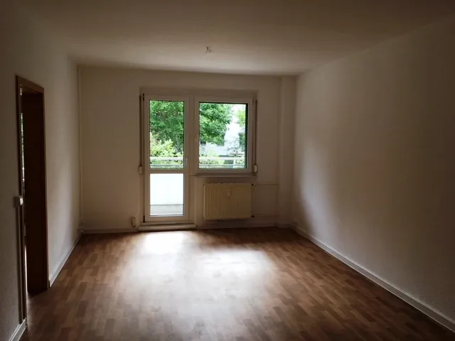 2 Zimmerwohnung mit Balkon (kein Aufzug). — photo 1